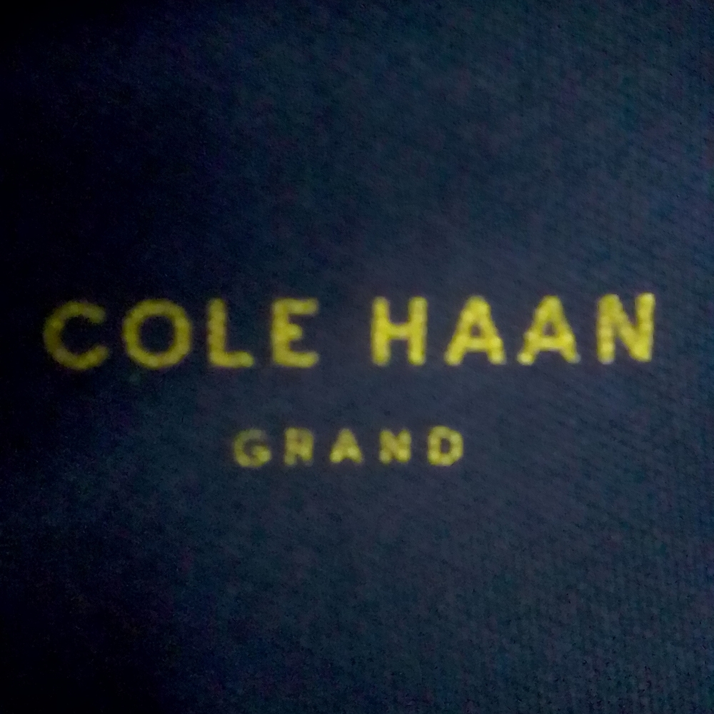 12 Cole Haan Black Men's Slip On Grand 360 Shoes Excellent - Picture 8 of 10